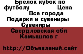 Брелок кубок по футболу Fifa 2018 › Цена ­ 399 - Все города Подарки и сувениры » Сувениры   . Свердловская обл.,Камышлов г.